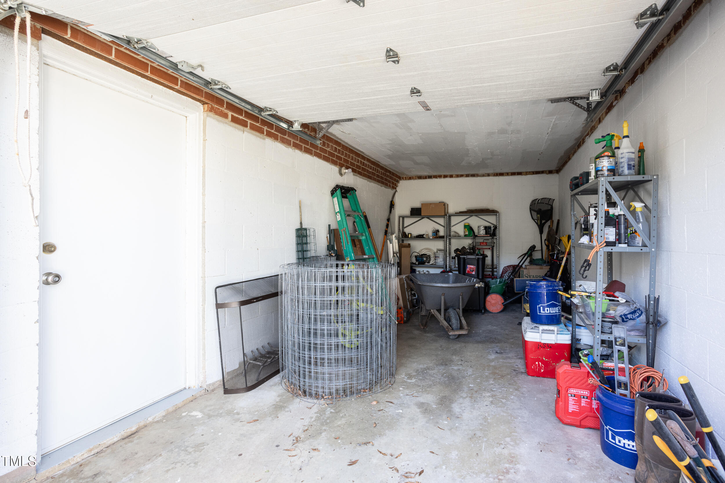 4605 Erwin Road Durham, NC 27705 - Photo 43 of 54 a view of storage and utility room