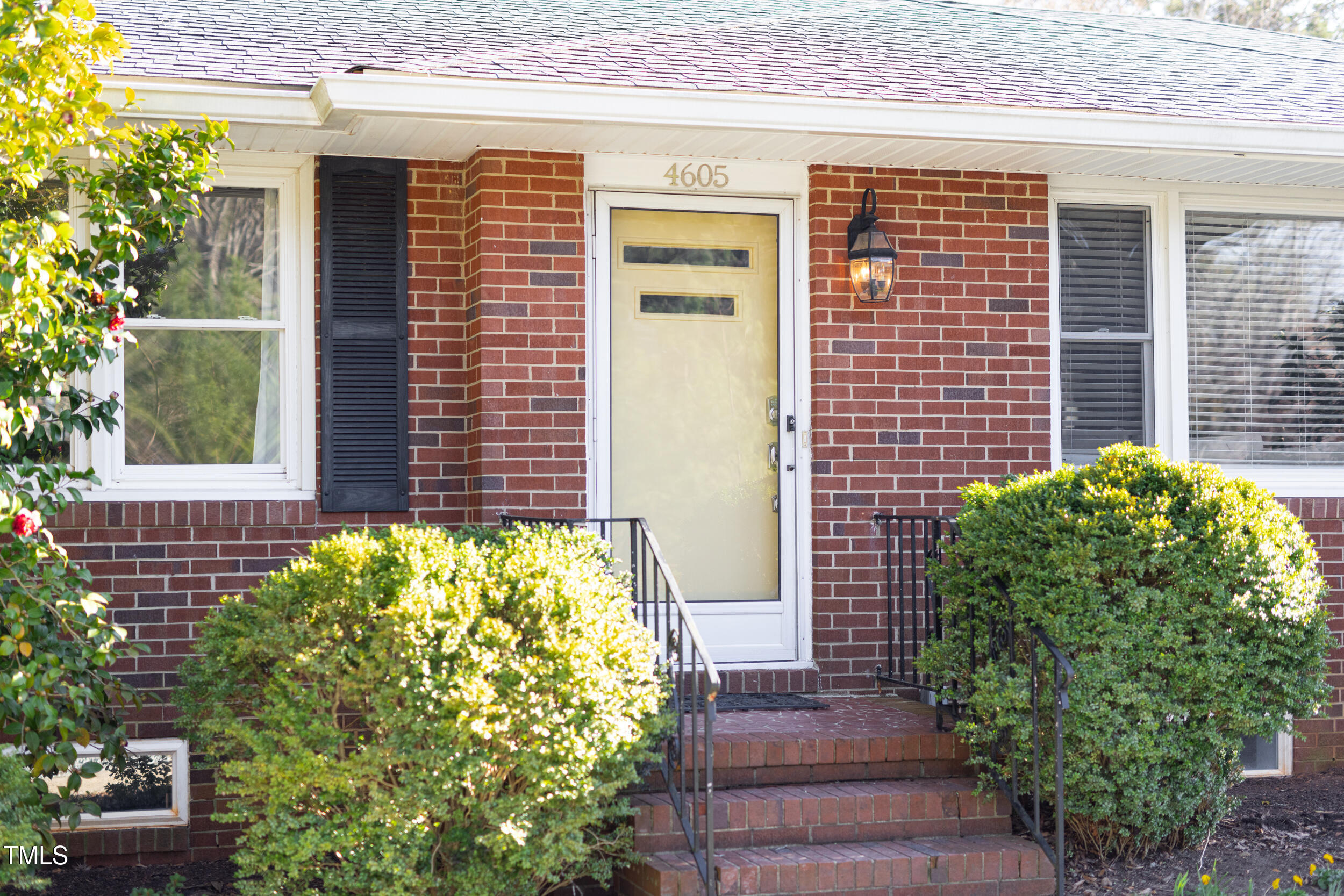 4605 Erwin Road Durham, NC 27705 - Photo 4 of 54 a front view of a house