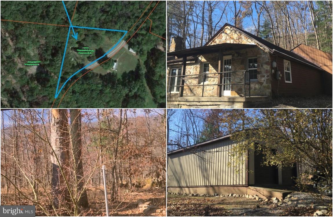 4144 Cold Run Valley Road Berkeley Springs, WV 25411 - Photo 1 of 34 PROPERTY OVERVIEW