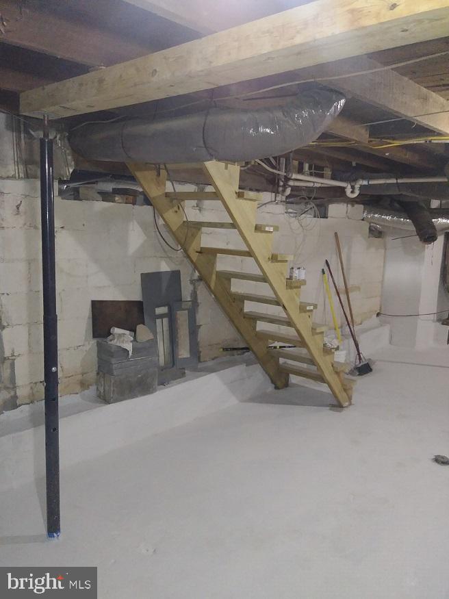4144 Cold Run Valley Road Berkeley Springs, WV 25411 - Photo 24 of 34 BASEMENT