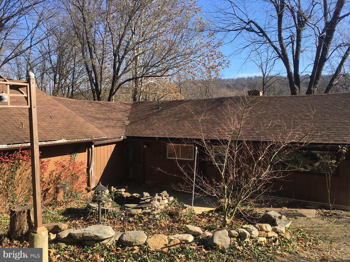 4144 Cold Run Valley Road Berkeley Springs, WV 25411 - Photo 29 of 34 EXTERIOR REAR