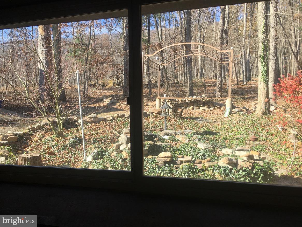 4144 Cold Run Valley Road Berkeley Springs, WV 25411 - Photo 32 of 34 VIEWS FROM INSIDE