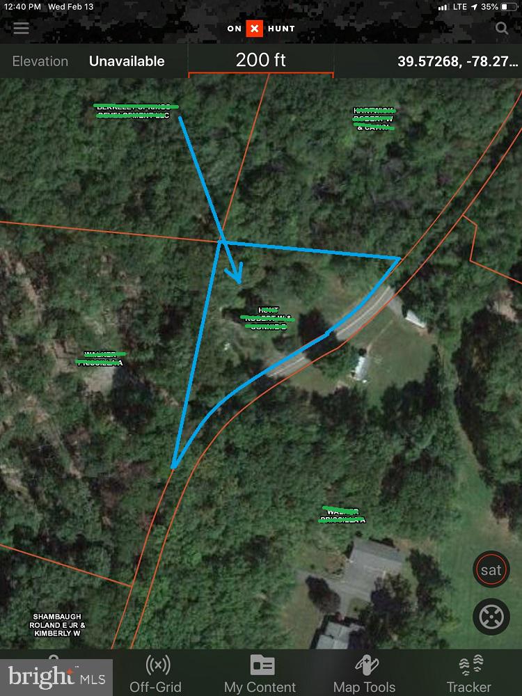 4144 Cold Run Valley Road Berkeley Springs, WV 25411 - Photo 34 of 34 AERIAL