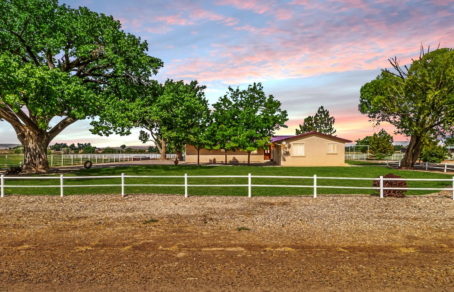 1847 7 Road Mack, CO 81525 - Photo 1 of 42 a view of park with plants and trees