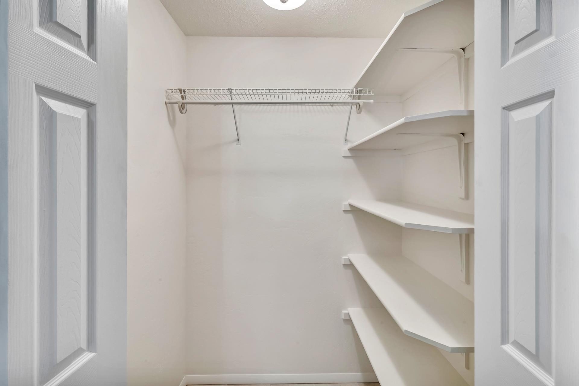 1847 7 Road Mack, CO 81525 - Photo 22 of 42 a view of an empty walk in closet