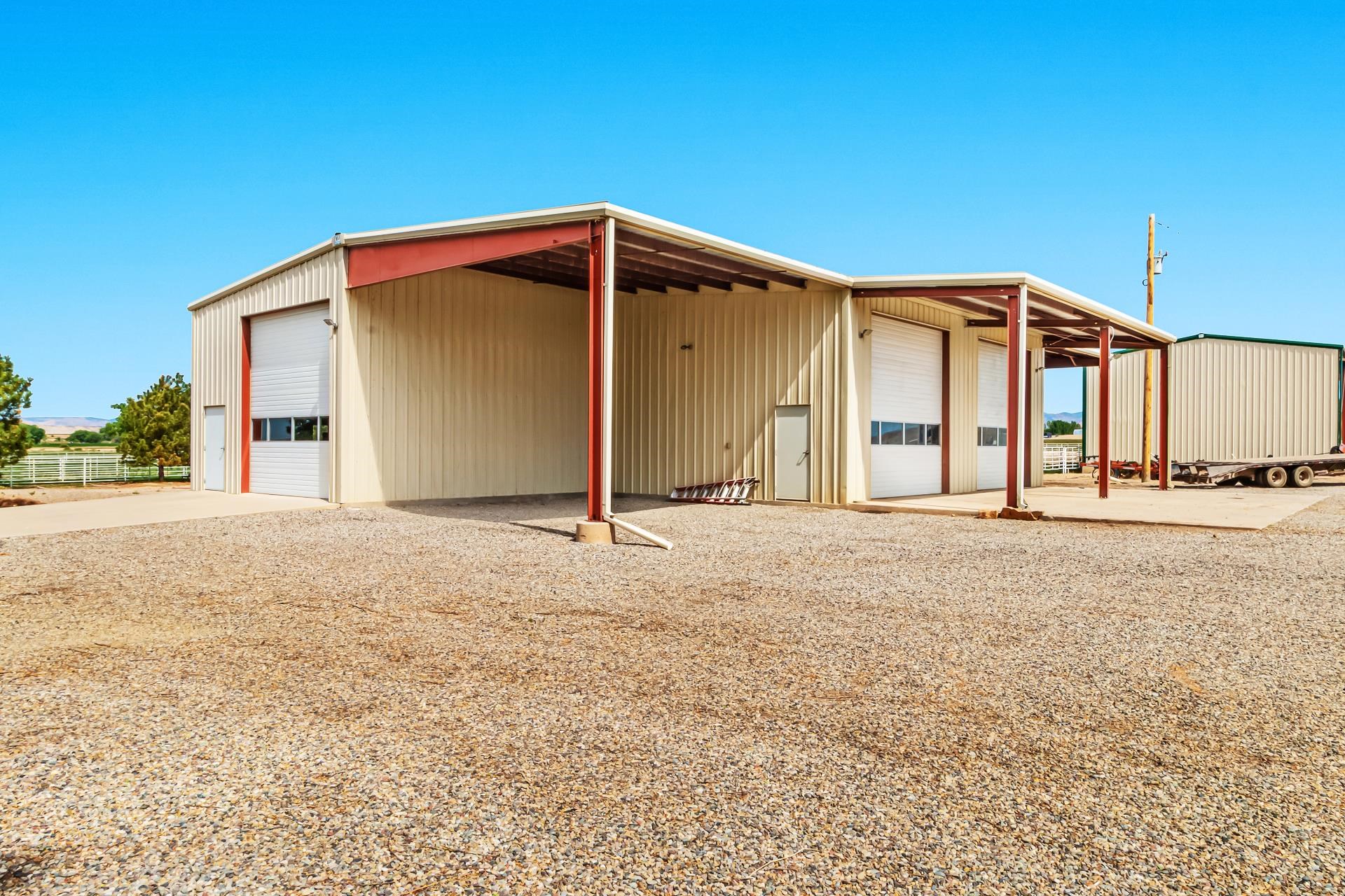 1847 7 Road Mack, CO 81525 - Photo 31 of 42 a front view of a house with a yard