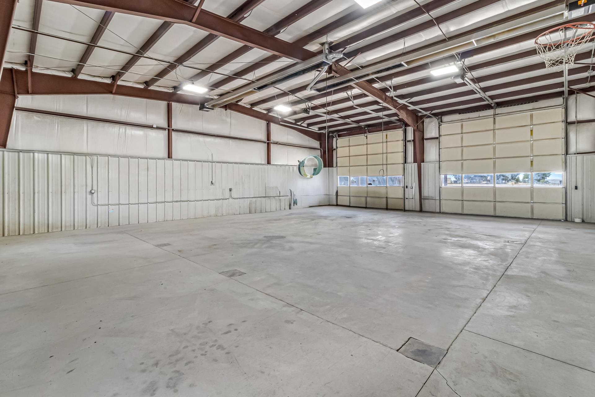 1847 7 Road Mack, CO 81525 - Photo 33 of 42 a view of a garage