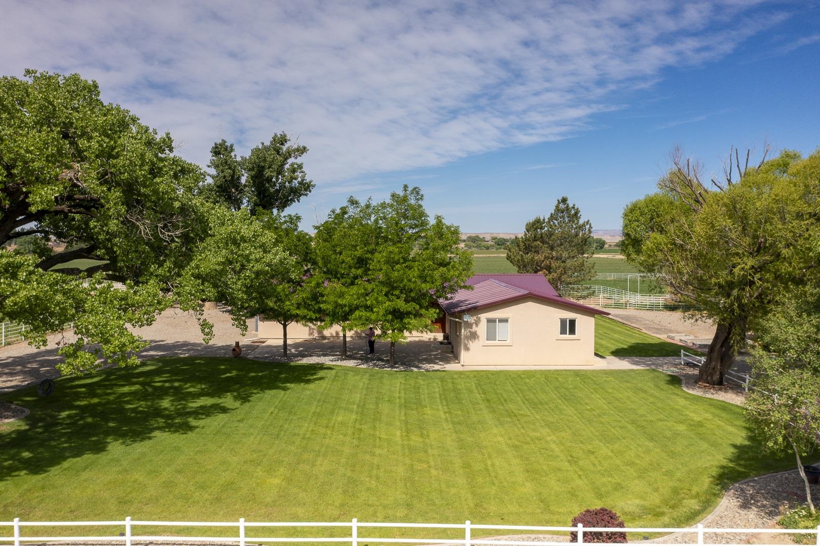1847 7 Road Mack, CO 81525 - Photo 38 of 42 a picture of a big yard
