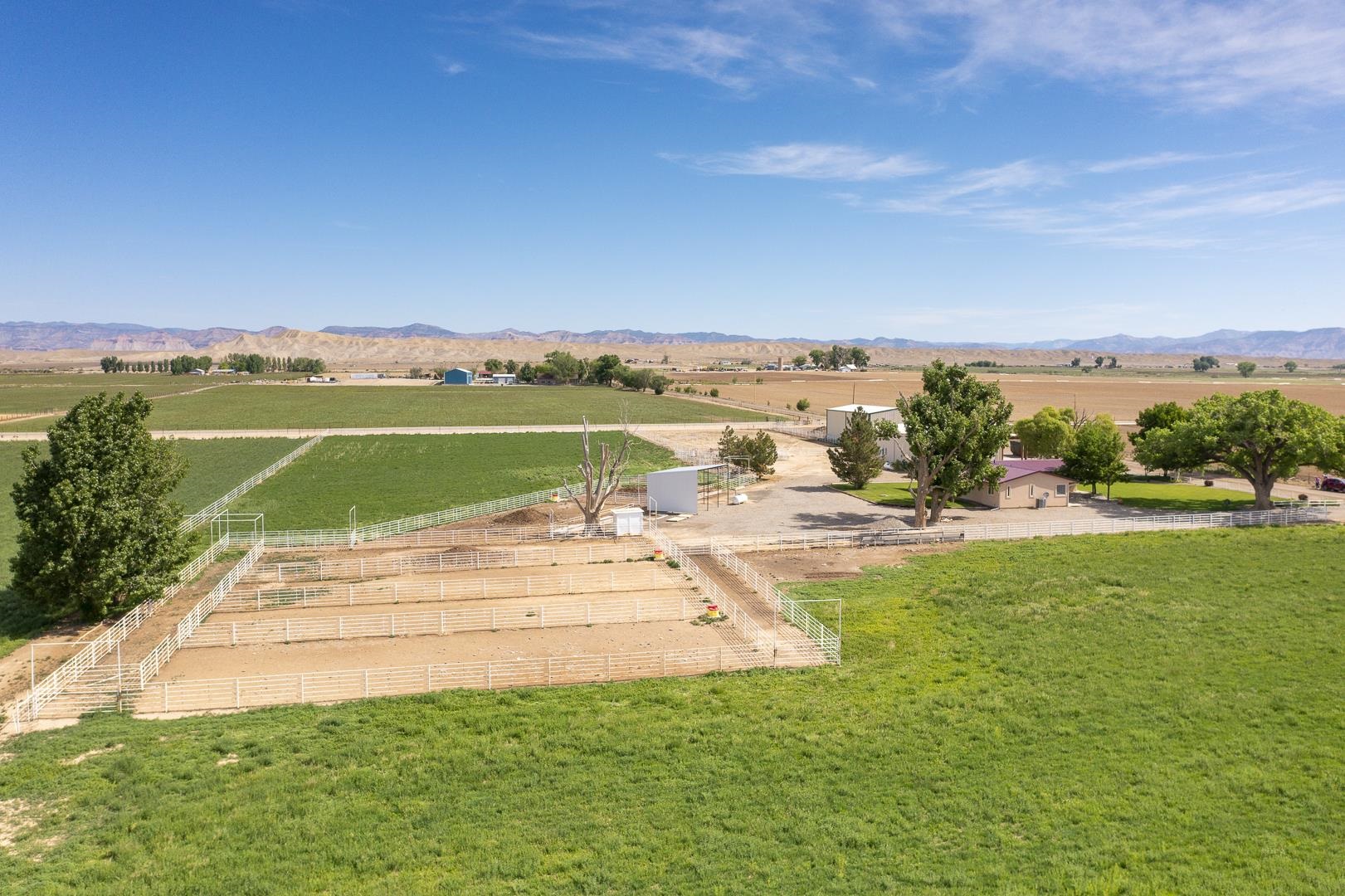 1847 7 Road Mack, CO 81525 - Photo 39 of 42 a view of lake view and mountain view