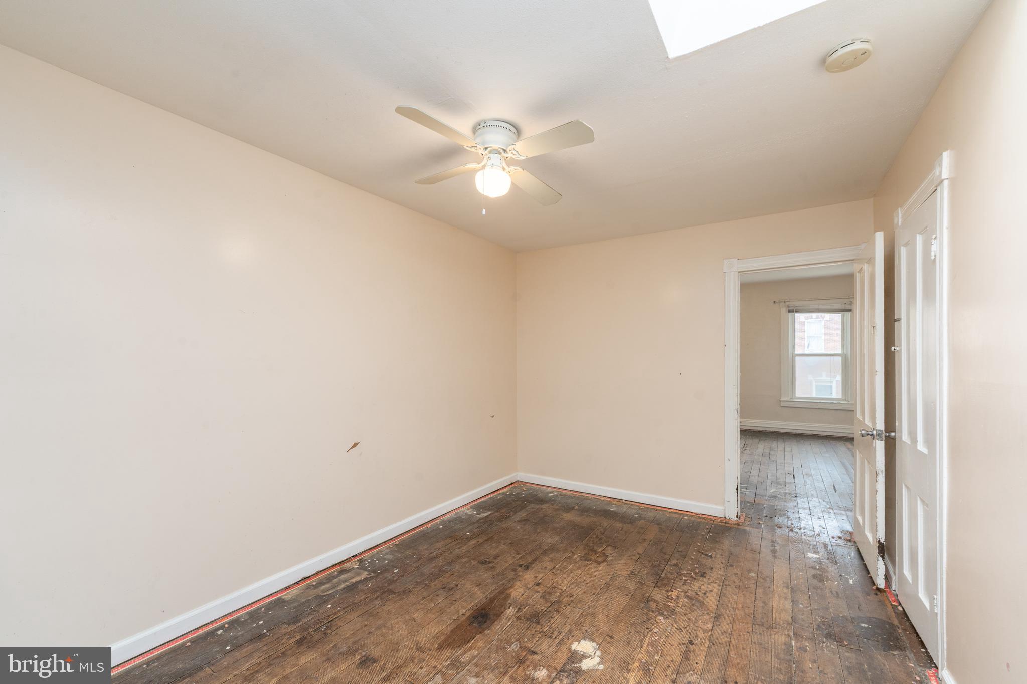 514 Brunswick Street Baltimore, MD 21223 - Photo 18 of 26 a view of empty room