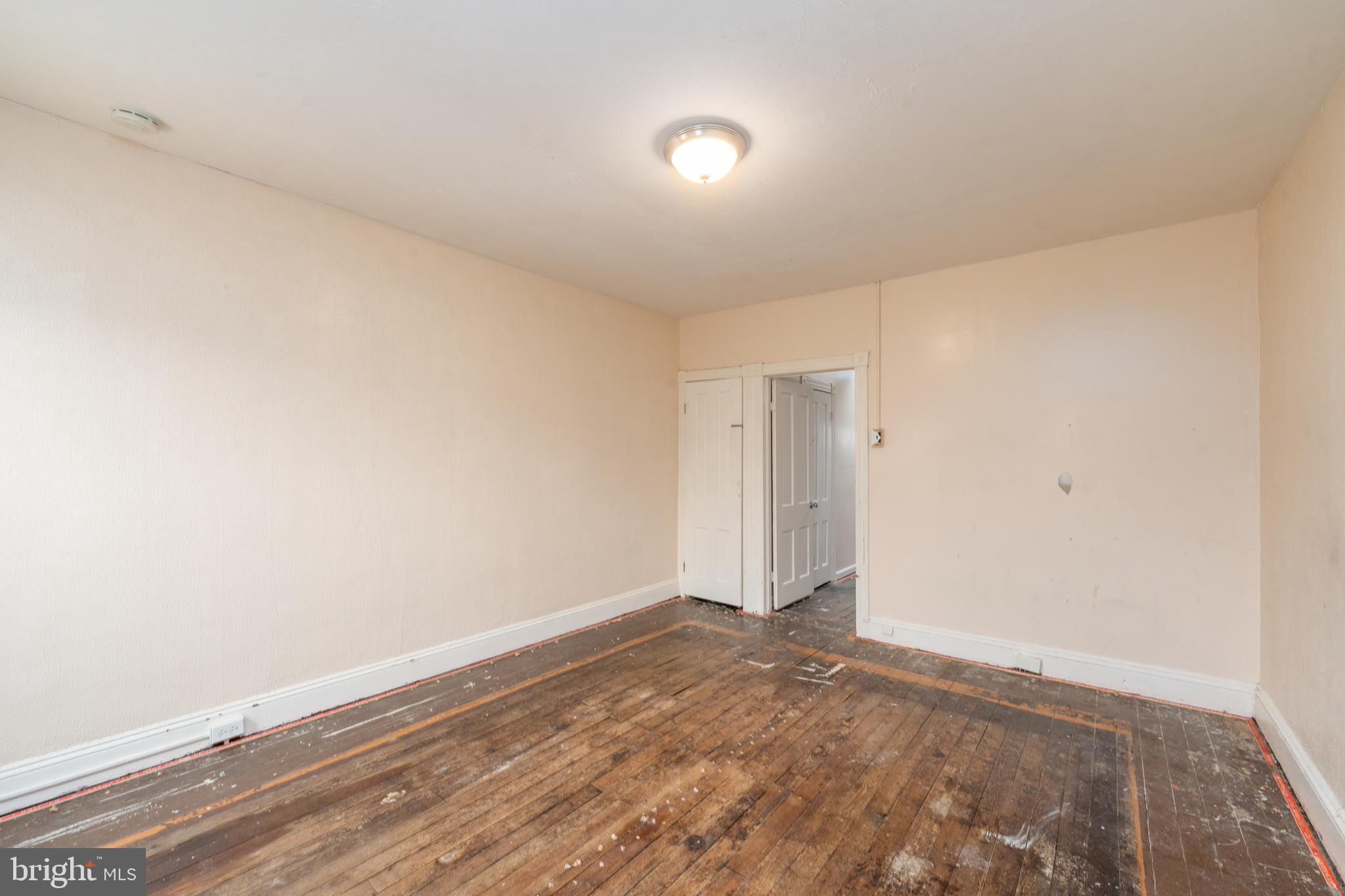514 Brunswick Street Baltimore, MD 21223 - Photo 21 of 26 a view of an empty room
