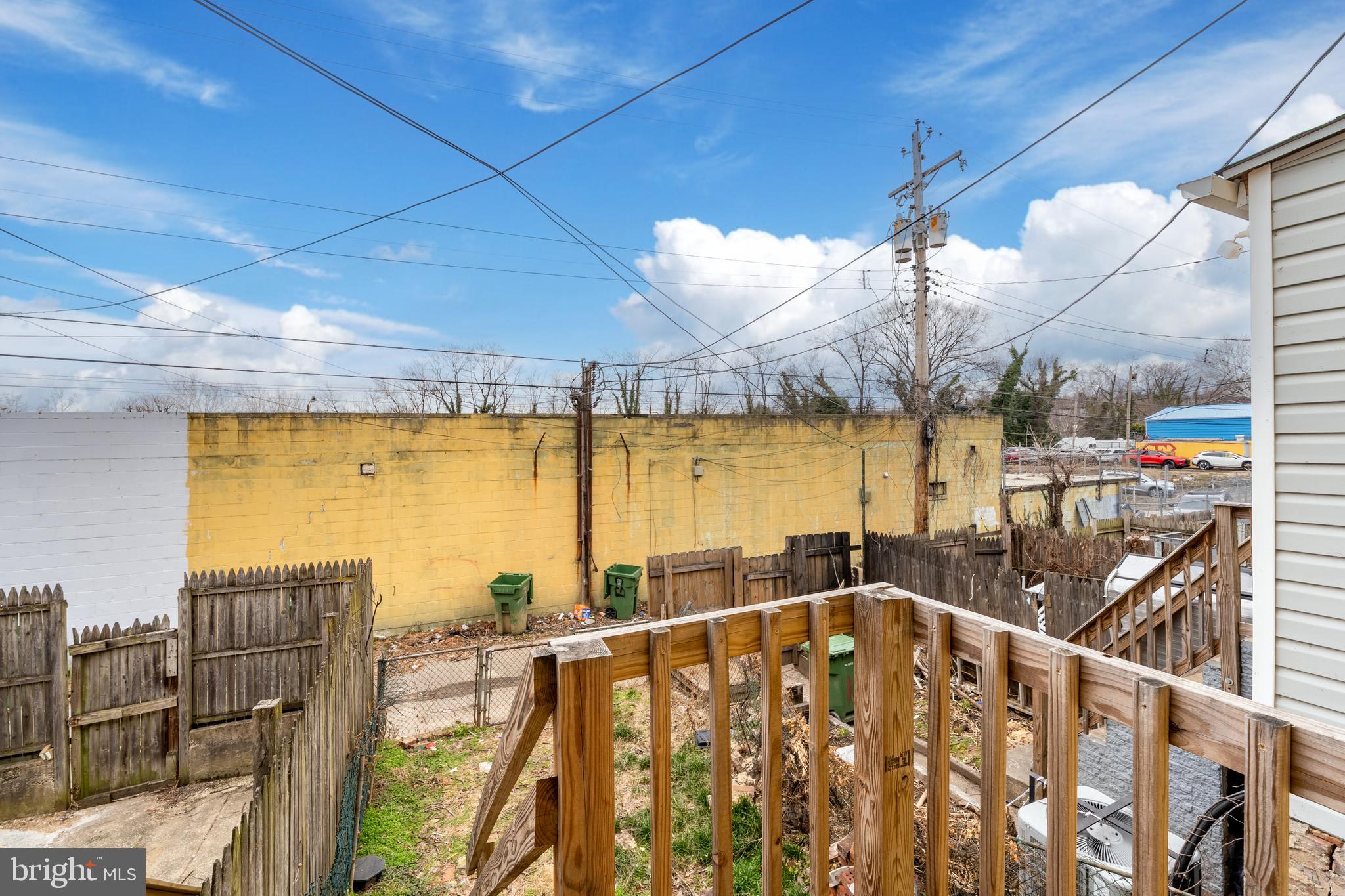 514 Brunswick Street Baltimore, MD 21223 - Photo 25 of 26 a view of a swimming pool and outdoor space