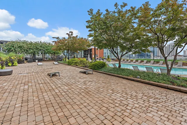$565,900 | 600 12th Avenue South, Unit 1608, Nashville, TN 37203