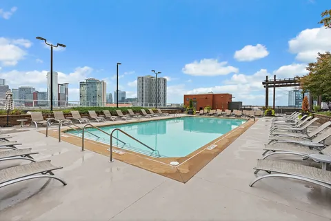 $565,900 | 600 12th Avenue South, Unit 1608, Nashville, TN 37203