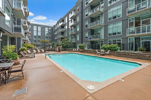 $565,900 | 600 12th Avenue South, Unit 1608, Nashville, TN 37203
