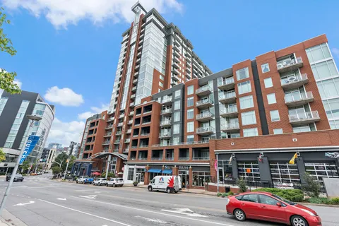 $565,900 | 600 12th Avenue South, Unit 1608, Nashville, TN 37203