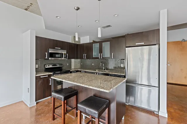 $565,900 | 600 12th Avenue South, Unit 1608, Nashville, TN 37203