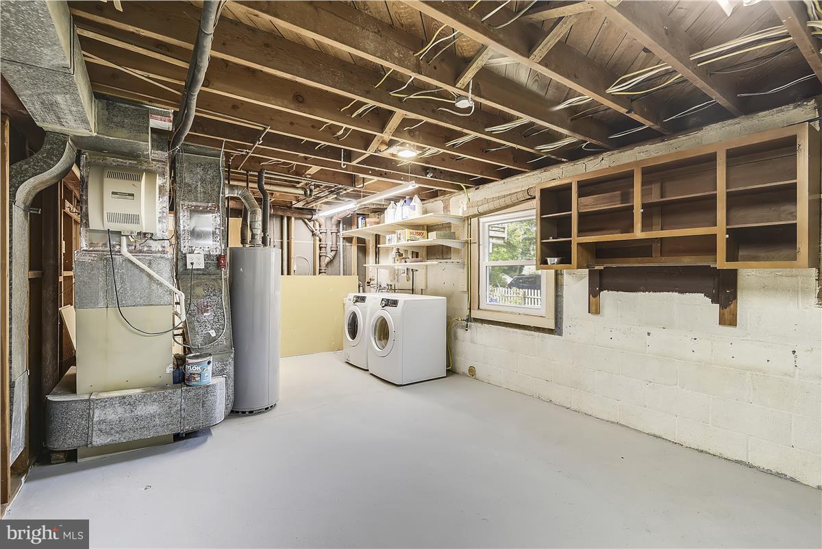 10108 Kohler Road Silver Spring, MD 20902 - Photo 15 of 30 Laundry/Utility