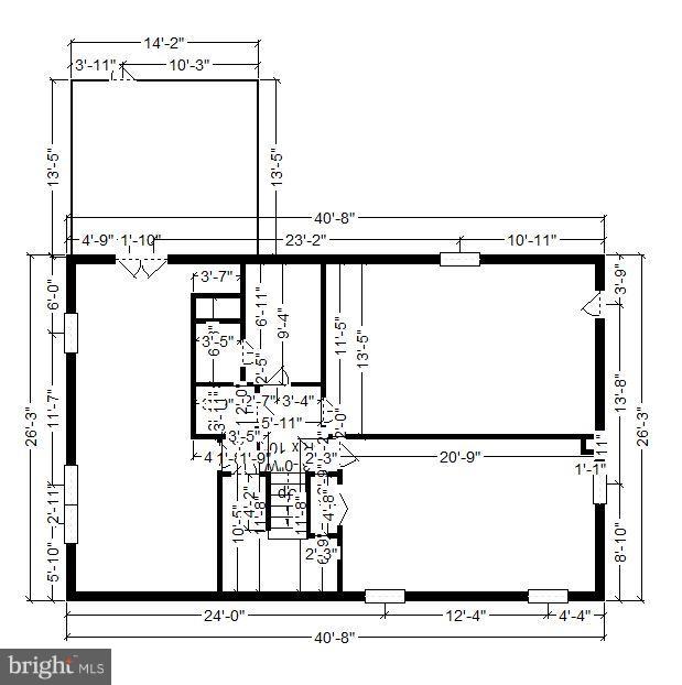 10108 Kohler Road Silver Spring, MD 20902 - Photo 30 of 30 Lower Level Floor Plan