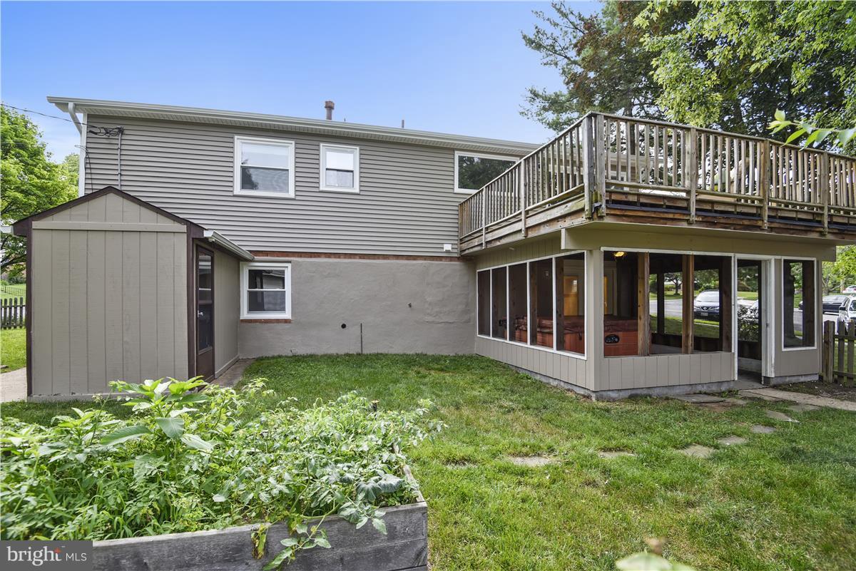 10108 Kohler Road Silver Spring, MD 20902 - Photo 17 of 30 Exterior (Rear)