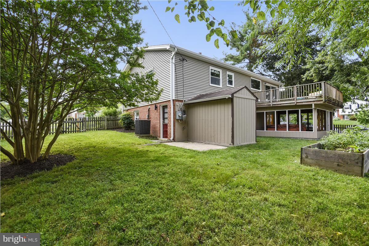 10108 Kohler Road Silver Spring, MD 20902 - Photo 18 of 30 Exterior (Rear)