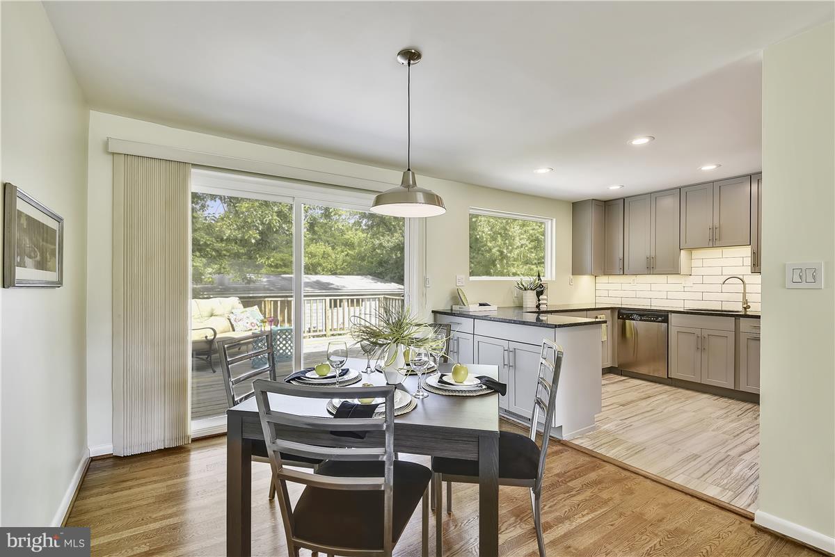 10108 Kohler Road Silver Spring, MD 20902 - Photo 3 of 30 Dining Room