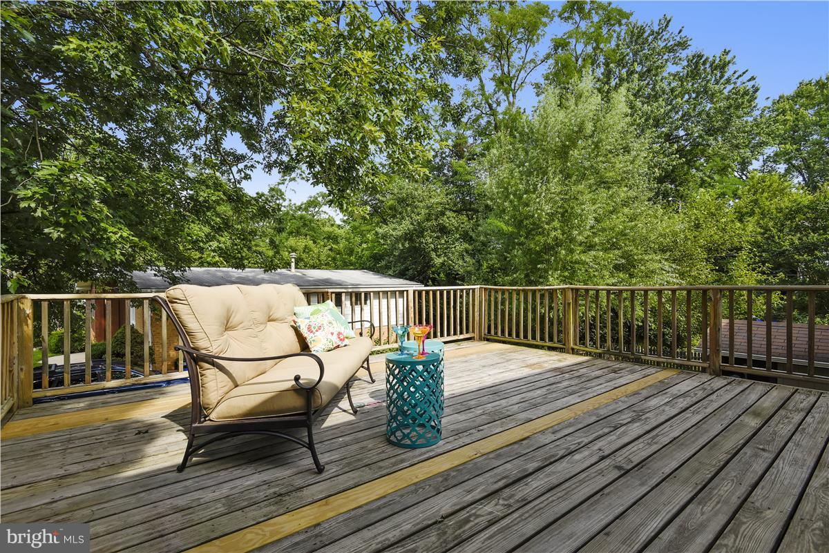 10108 Kohler Road Silver Spring, MD 20902 - Photo 5 of 30 Deck