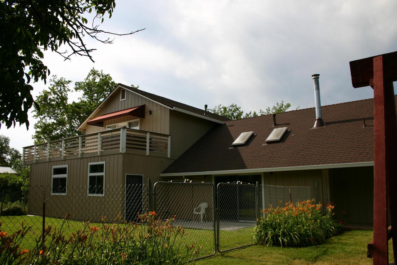Back of House