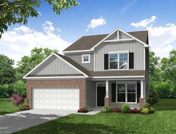 $355,500 | 5342 Roshni Terrace, McLeansville, NC 27301