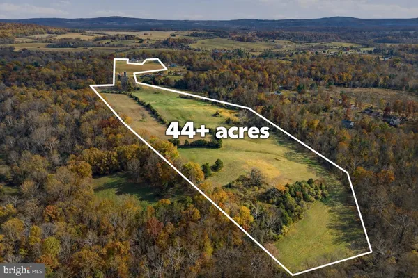 $474,900 | Lot A Trasara Road, Rapidan, VA 22733