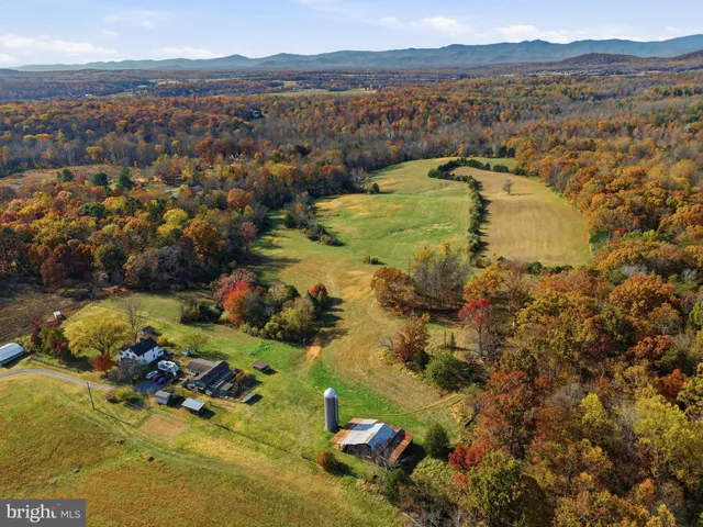 $475,000 | Lot A Trasara Road, Rapidan, VA 22733