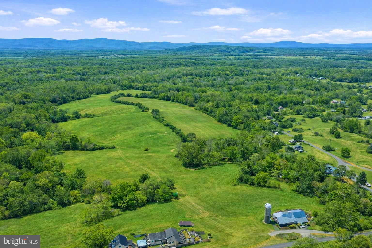Lot A Trasara Road Rapidan, VA 22733 - Photo 17 of 17 a view of a green field with lots of trees