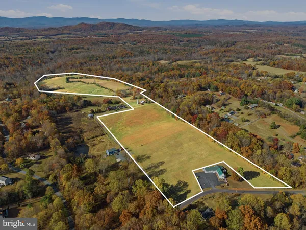$474,900 | Lot A Trasara Road, Rapidan, VA 22733