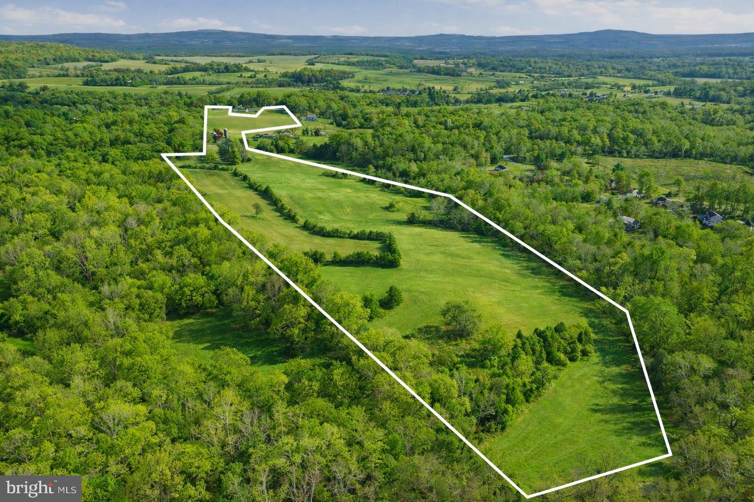Lot A Trasara Road Rapidan, VA 22733 - Photo 3 of 17 a view of a tennis court