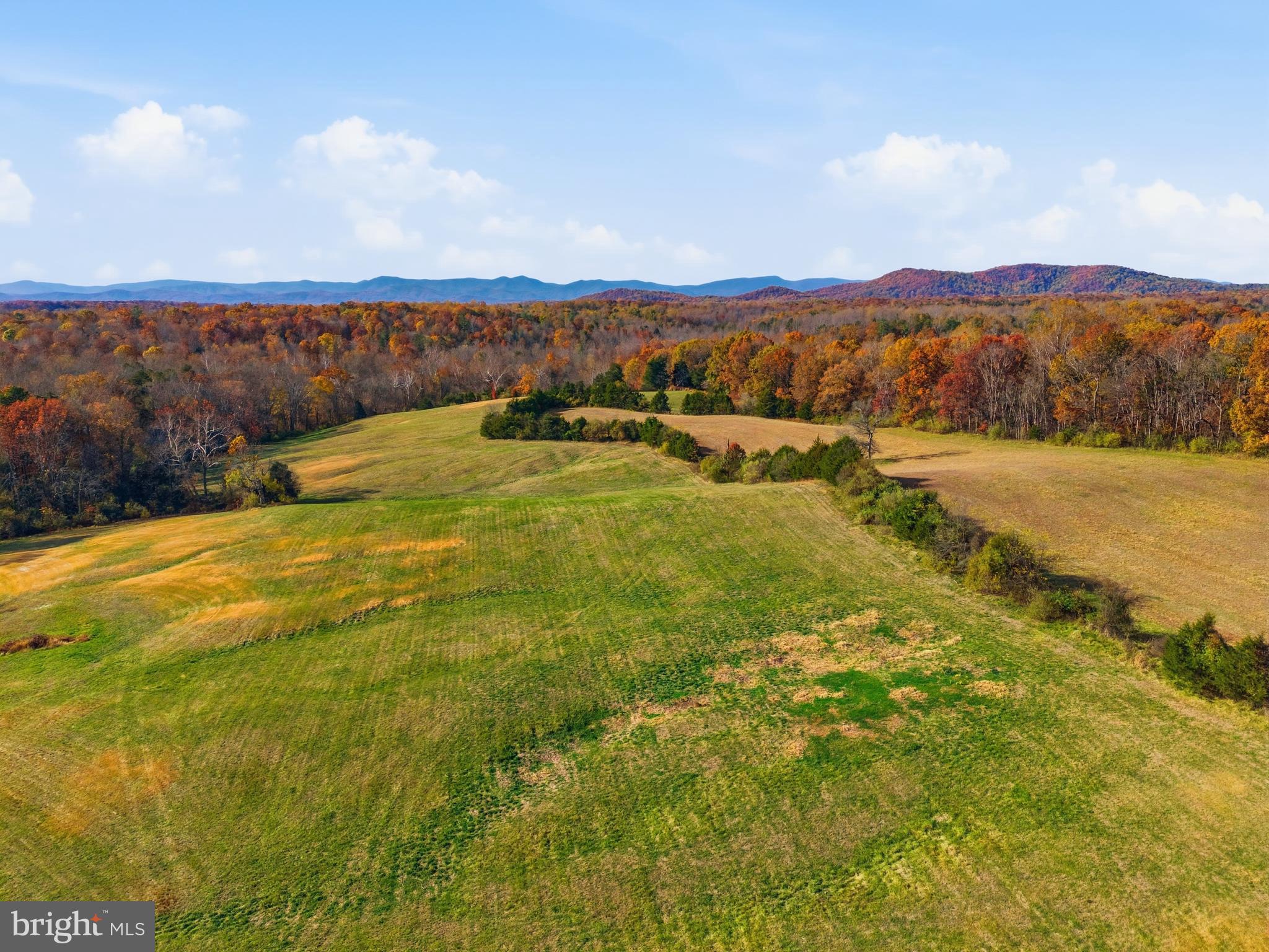 Lot A Trasara Road Rapidan, VA 22733 - Photo 6 of 20 a view of an aerial view of residential houses with outdoor space and trees