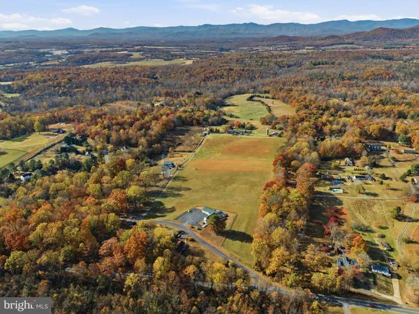 $474,900 | Lot A Trasara Road, Rapidan, VA 22733