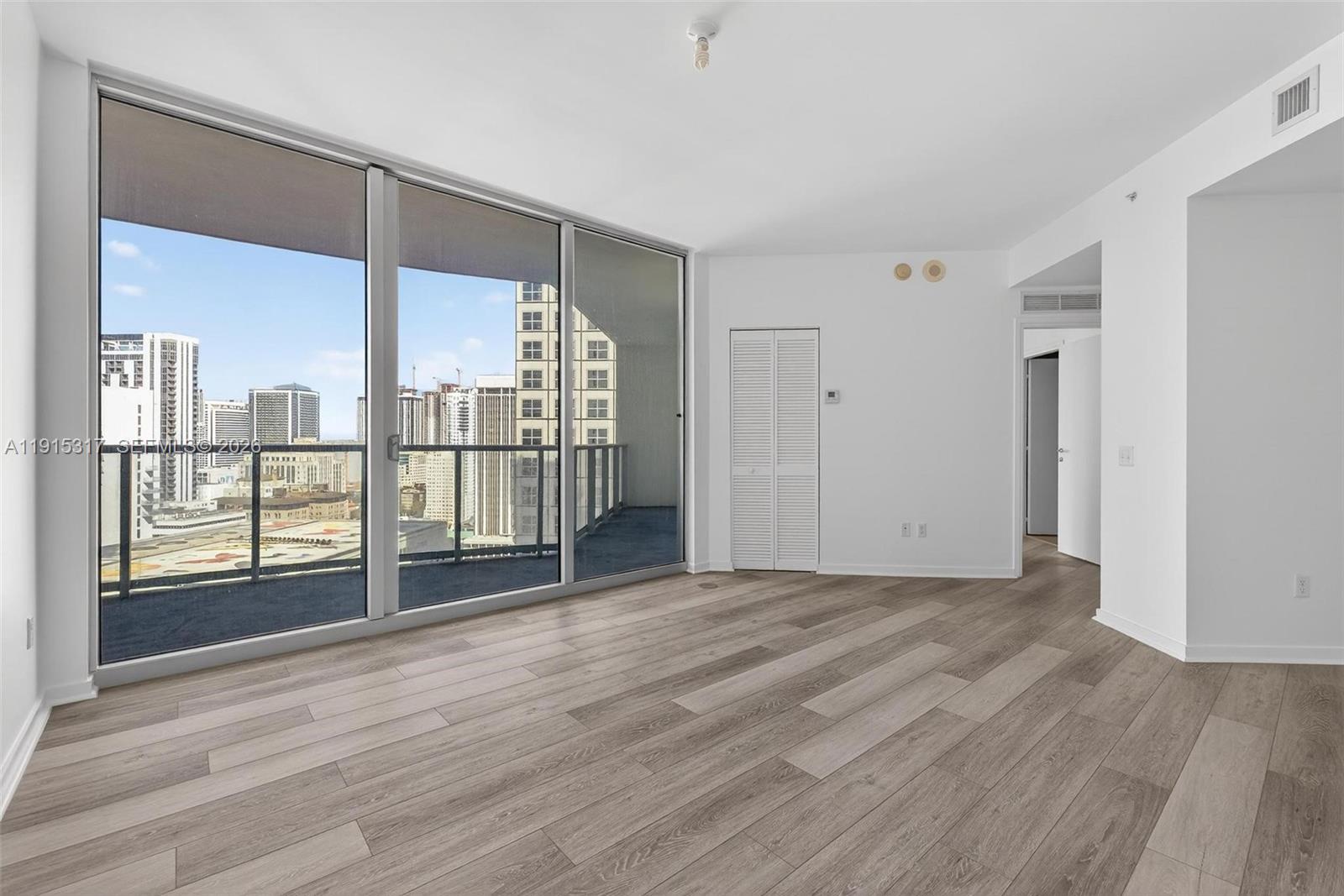 300 South Biscayne Boulevard, Unit T2407 Miami, FL 33131 - Photo 17 of 39 a view of entryway with stairs