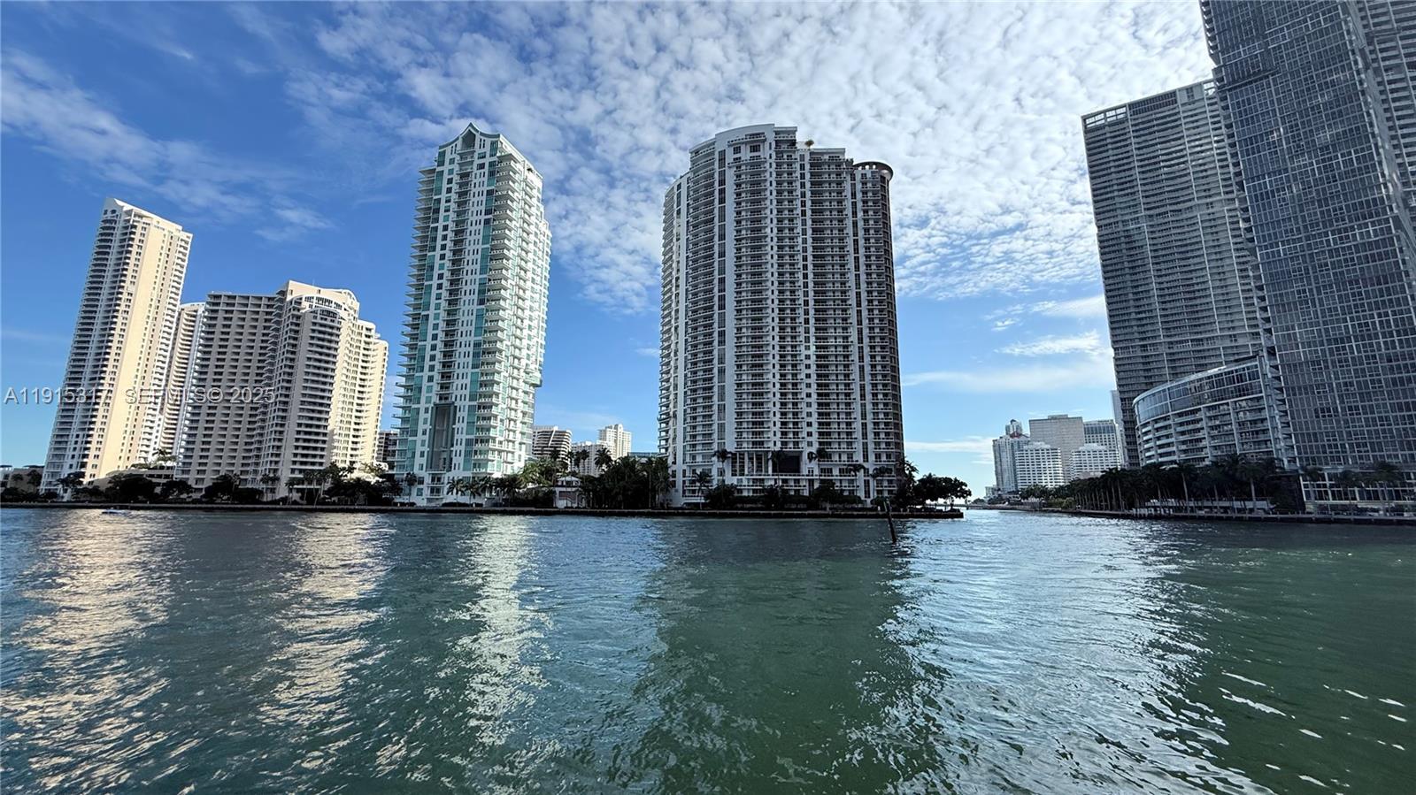 300 South Biscayne Boulevard, Unit T2407 Miami, FL 33131 - Photo 27 of 49 a view of a building with lake view