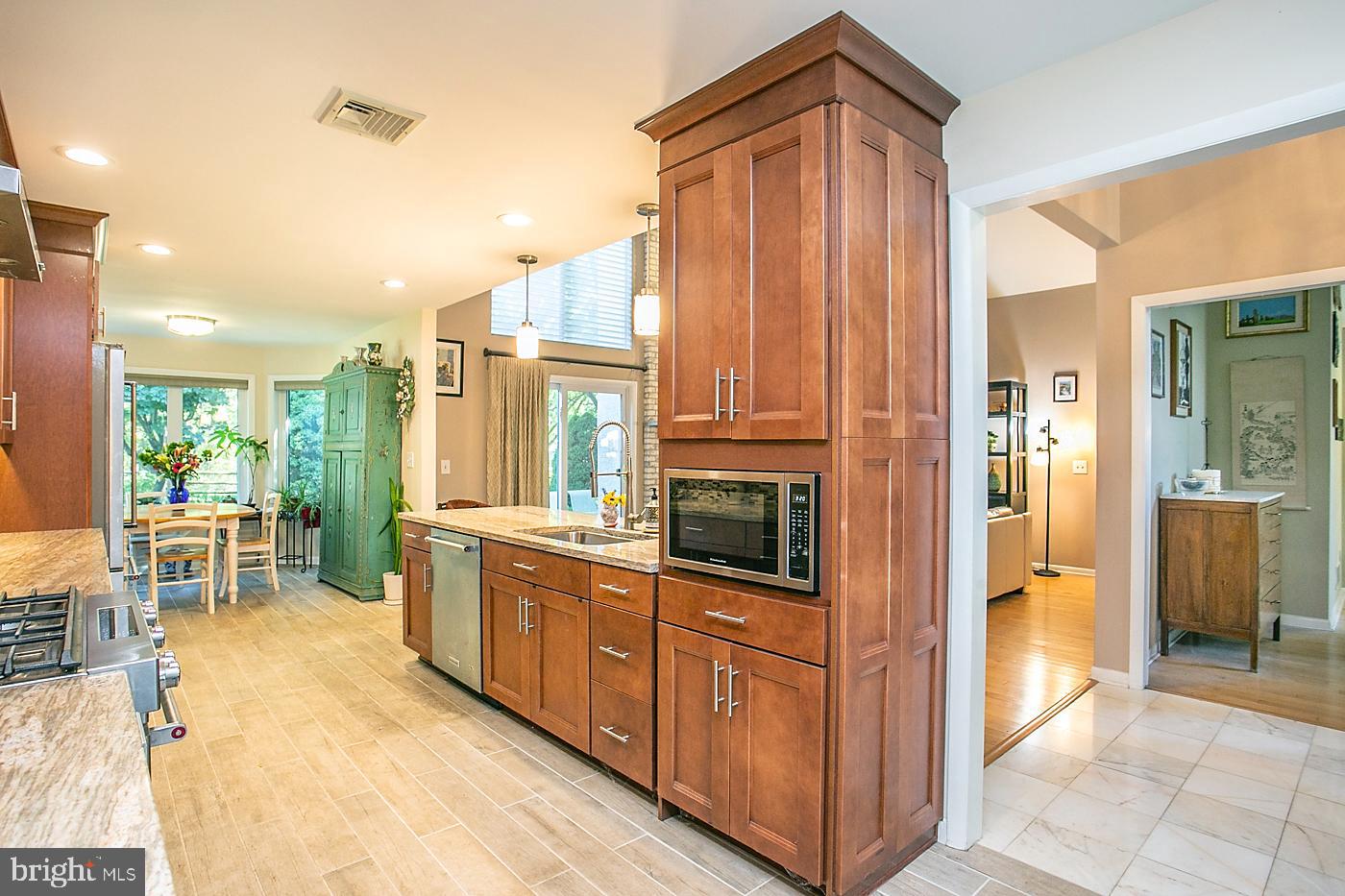 2066 Store Road Harleysville, PA 19438 - Photo 11 of 39 Kitchen open to Family Room