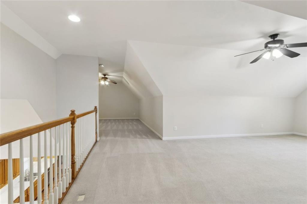 2651 West Rock Quarry Road Northeast Buford, GA 30519 - Photo 29 of 77 a view of a hallway with entryway