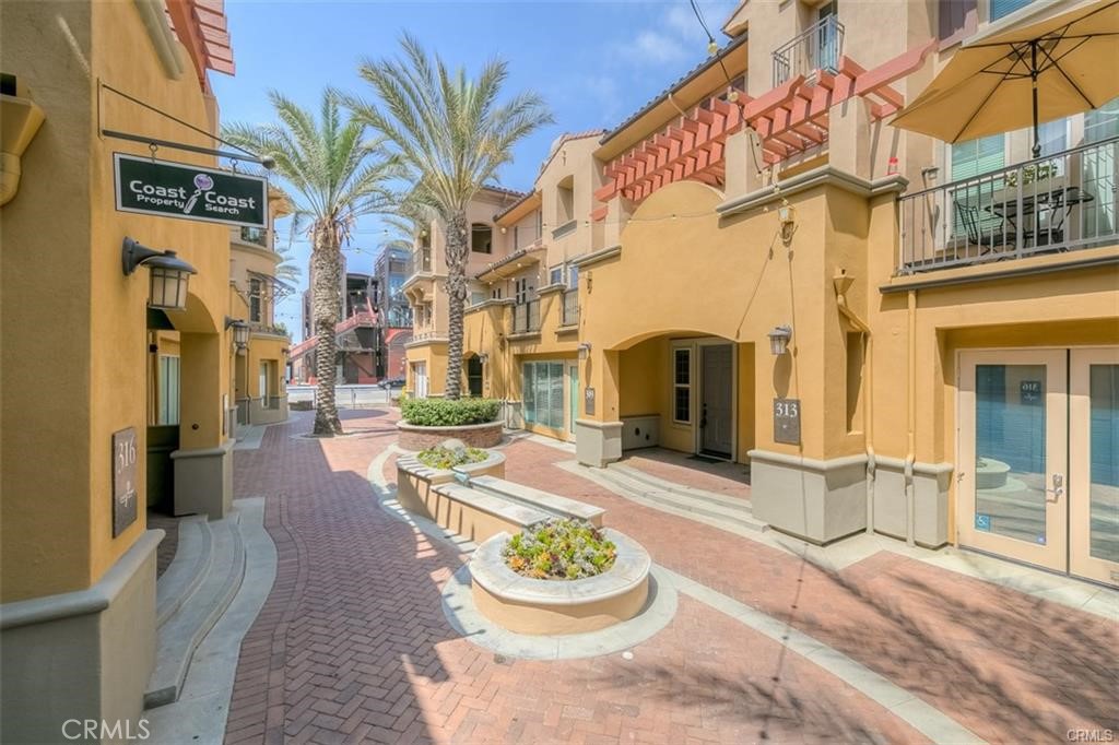 309 Market Court Fullerton, CA 92832 - Photo 1 of 1 a view of a house with a patio