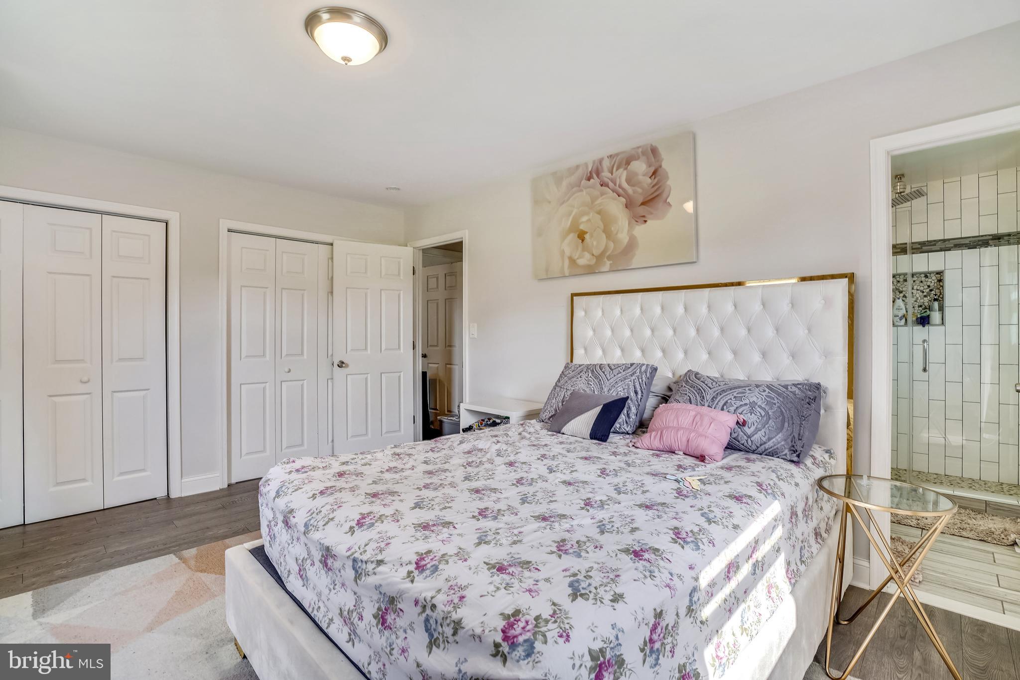 12031 Scaggsville Road Fulton, MD 20759 - Photo 17 of 36 Bedroom 2: Primary bedroom with its own ensuite