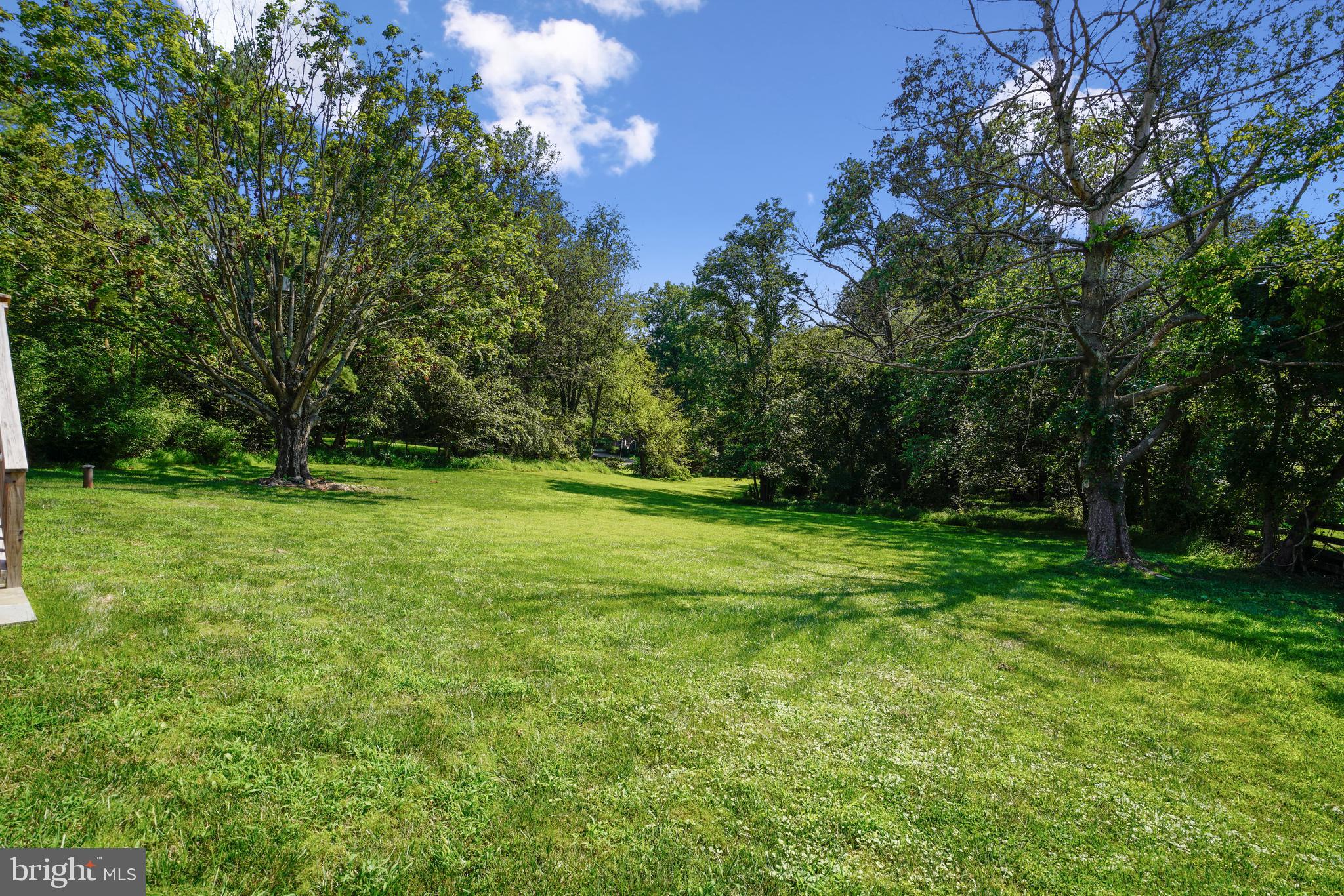 12031 Scaggsville Road Fulton, MD 20759 - Photo 35 of 36 Backyard that keeps going!