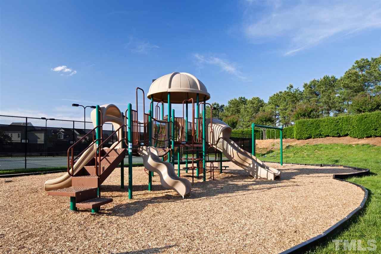 824 Historian Street Raleigh, NC 27603 - Photo 6 of 8 Open grassy areas, playground, gazebo...lots of place to walk, play and gather!