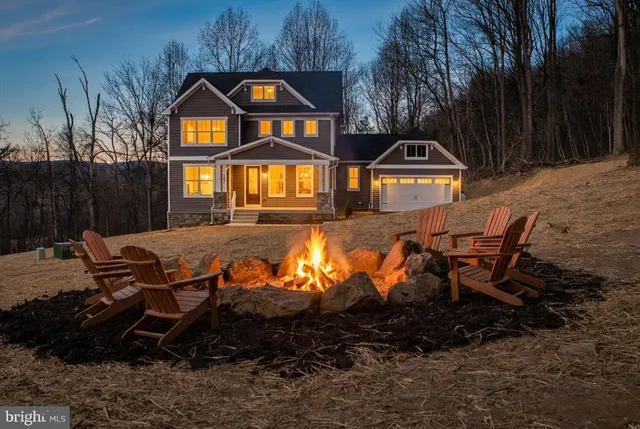 $999,900 | 4302 Fishers Hollow Road, Myersville, MD 21773