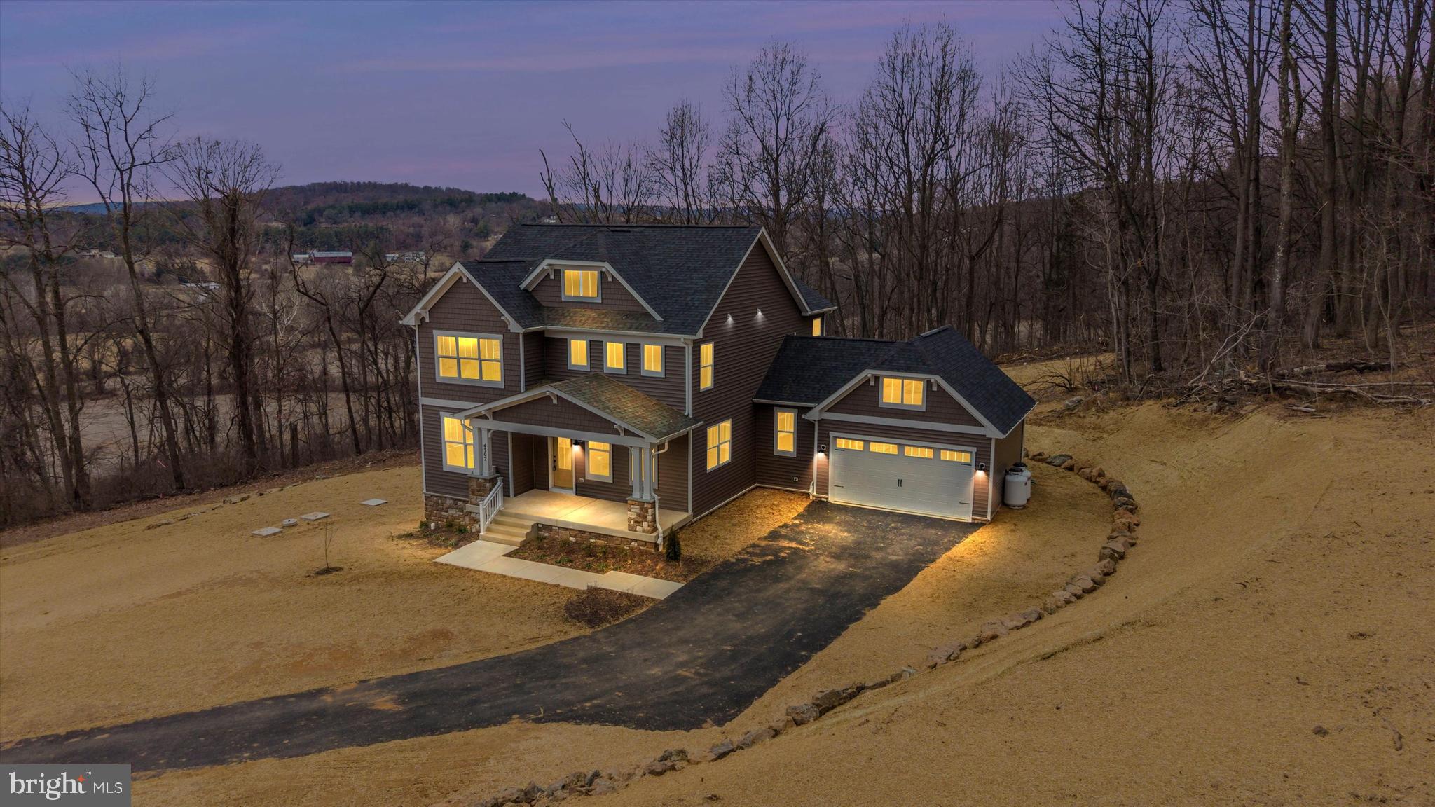 4302 Fishers Hollow Road Myersville, MD 21773 - Photo 4 of 71