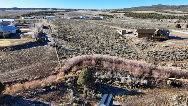 230 East D D Holw Road Panguitch, UT 84759 - Photo 13 of 37 View of subject property with a mountain backdrop