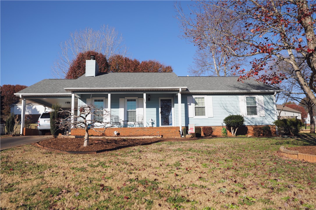 1919 East Calhoun Street Anderson, SC 29621 - Photo 1 of 17 Gallery Image 1