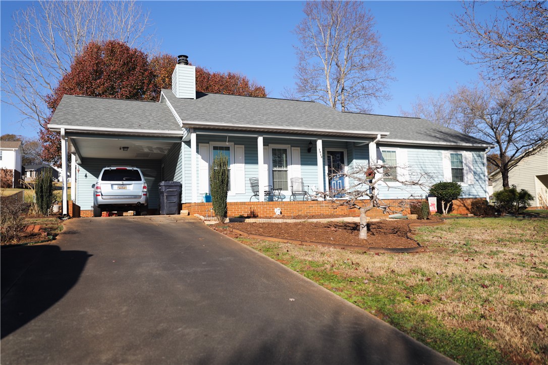 1919 East Calhoun Street Anderson, SC 29621 - Photo 2 of 17 Gallery Image 2