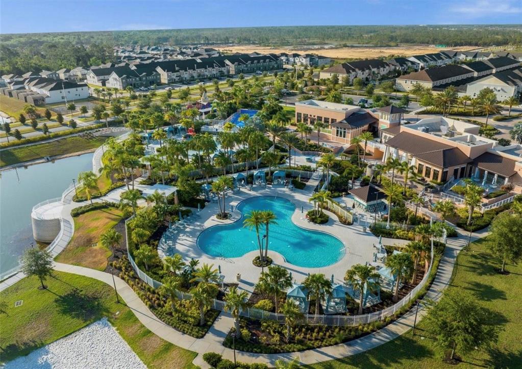 2163 Copper Bell Place Kissimmee, FL 34747 - Photo 41 of 41 a view of a swimming pool